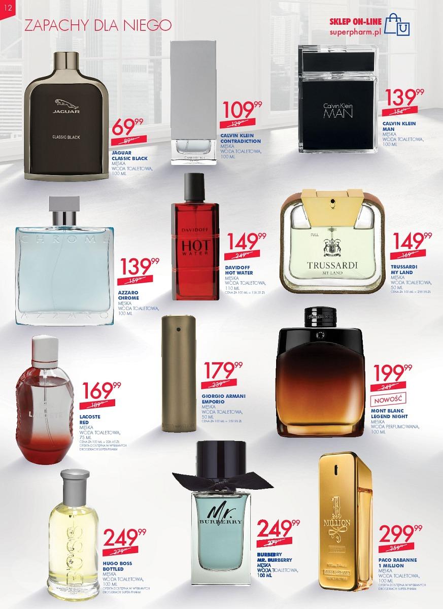 Gazetka promocyjna Superpharm do 28/02/2018 str.12