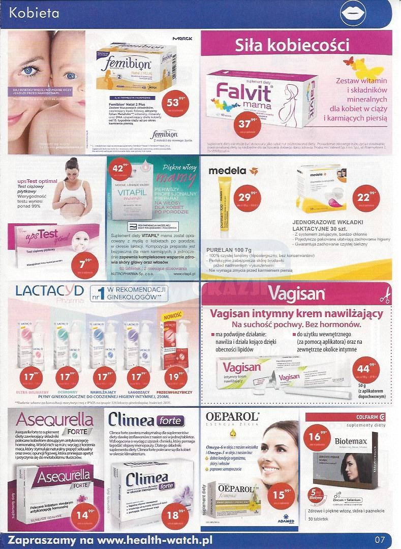 Gazetka promocyjna Superpharm do 12/10/2016 str.7