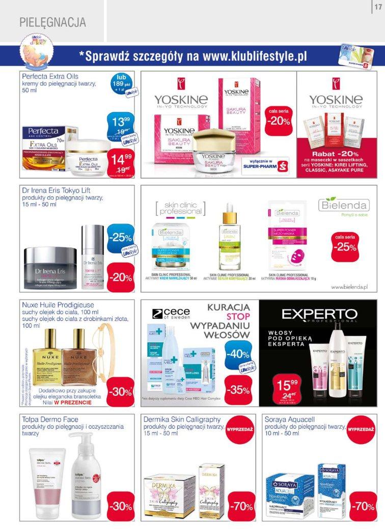 Gazetka promocyjna Superpharm do 15/06/2016 str.17