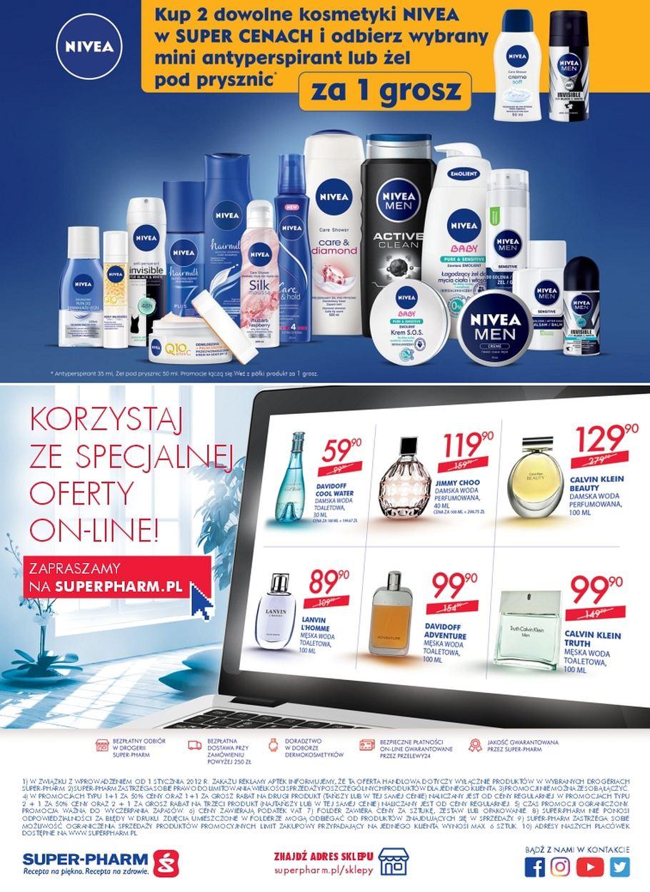 Gazetka promocyjna Superpharm do 13/09/2017 str.24