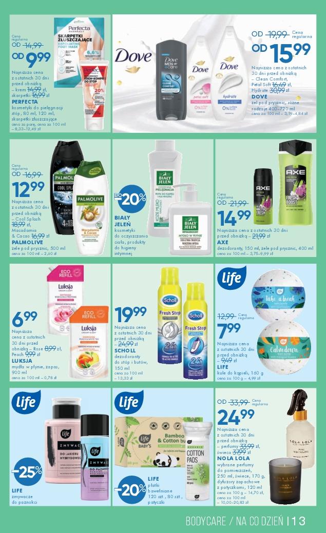 Gazetka promocyjna Superpharm do 17/10/2025 str.13