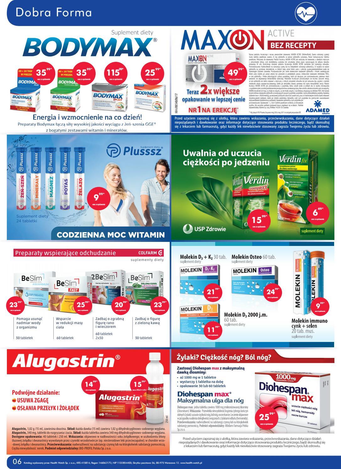 Gazetka promocyjna Superpharm do 16/08/2017 str.6