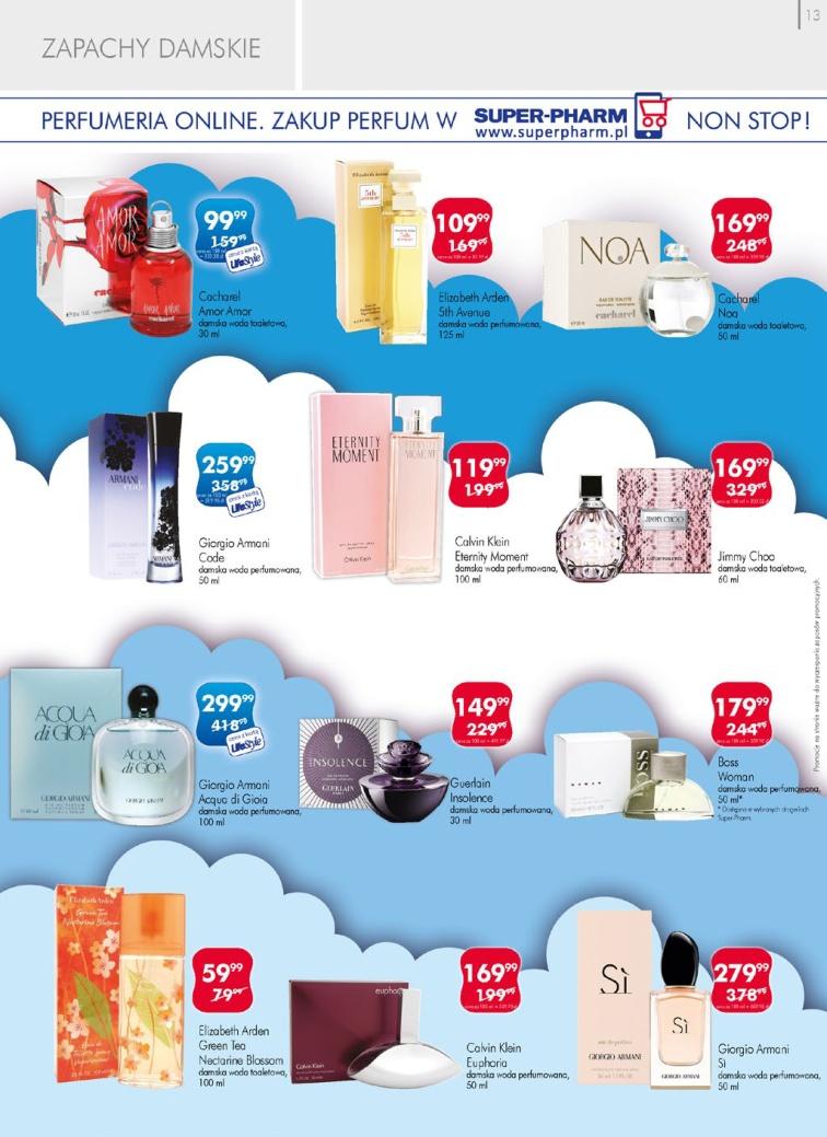 Gazetka promocyjna Superpharm do 28/12/2016 str.13
