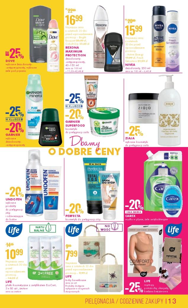 Gazetka promocyjna Superpharm do 28/06/2023 str.13
