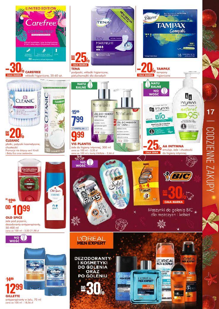 Gazetka promocyjna Superpharm do 24/12/2020 str.17