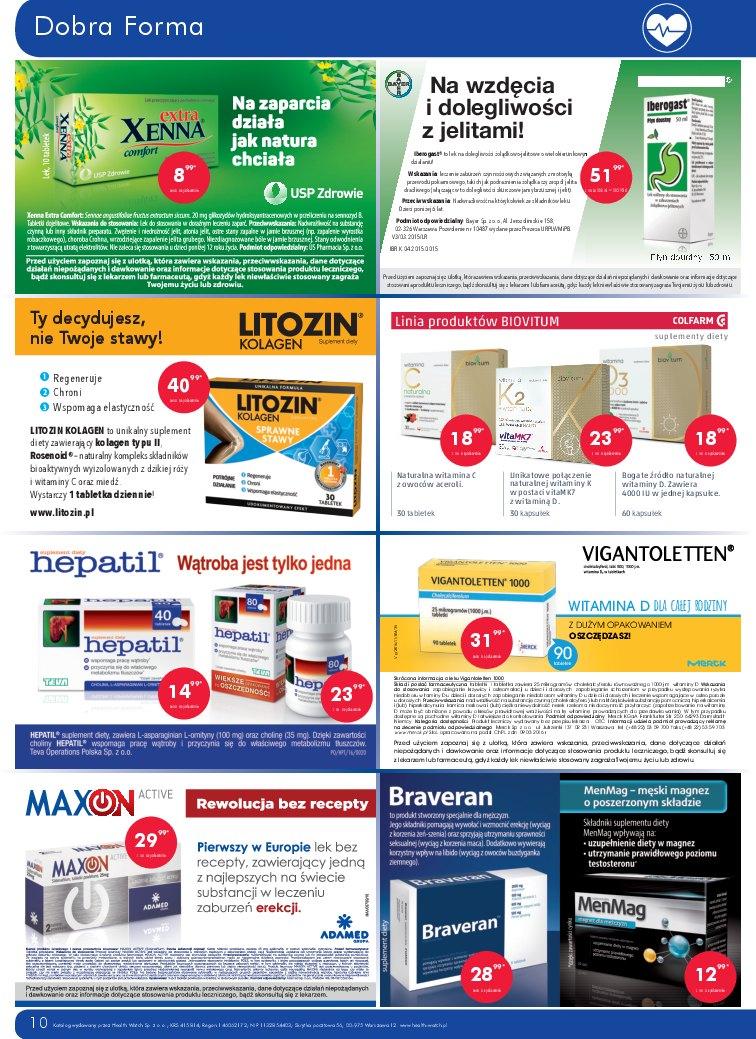 Gazetka promocyjna Superpharm do 01/02/2017 str.10