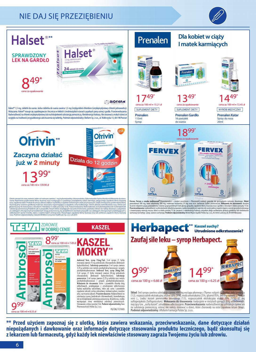 Gazetka promocyjna Superpharm do 11/10/2017 str.6
