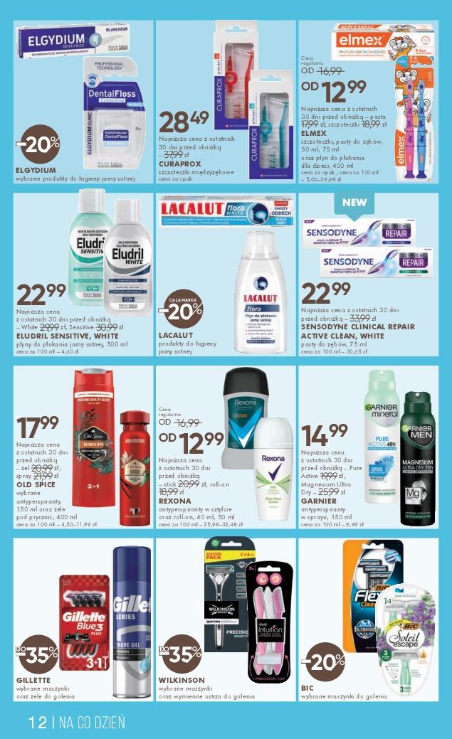 Gazetka promocyjna Superpharm do 14/05/2025 str.12