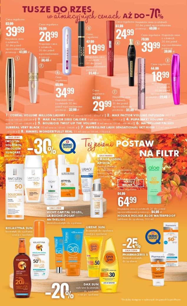 Gazetka promocyjna Superpharm do 16/11/2023 str.5