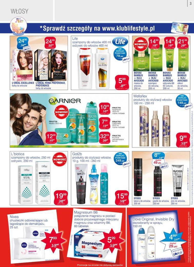Gazetka promocyjna Superpharm do 09/12/2015 str.3