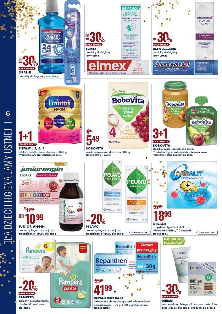 Gazetka promocyjna Superpharm do 06/01/2020 str.6