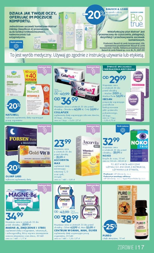 Gazetka promocyjna Superpharm do 17/10/2025 str.17