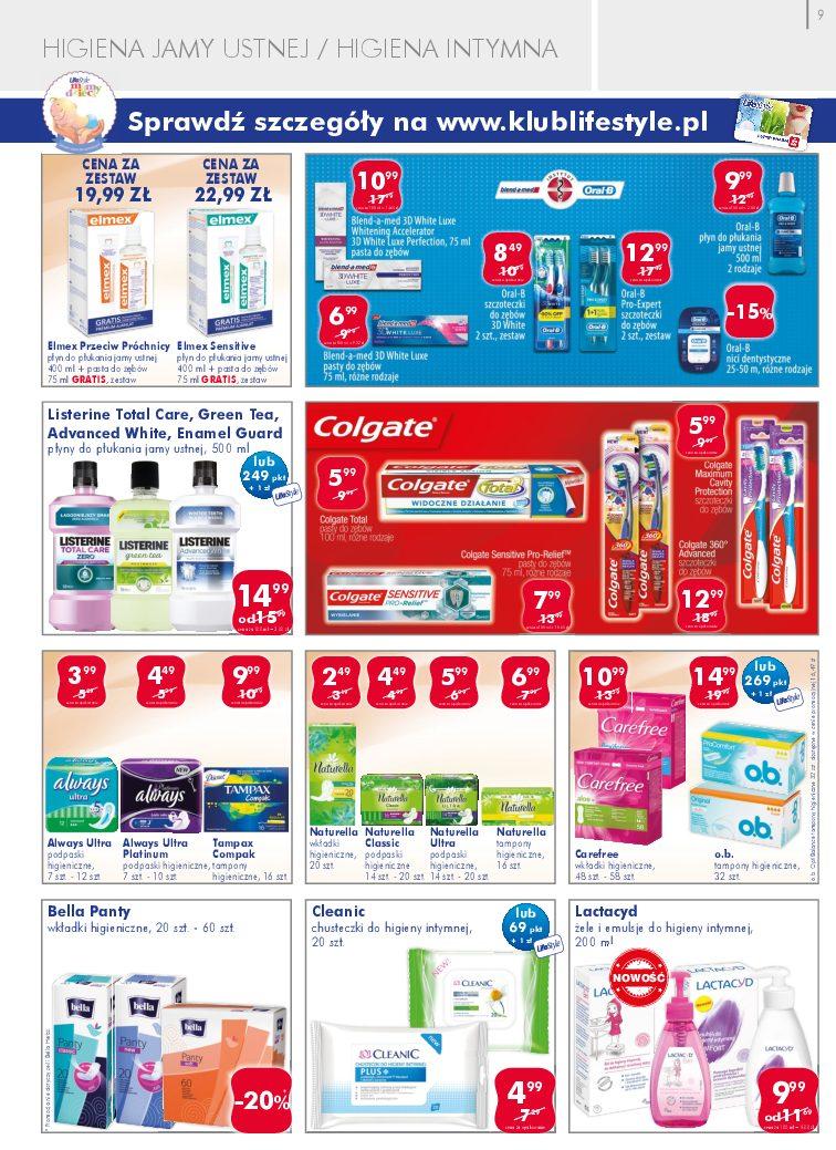 Gazetka promocyjna Superpharm do 30/11/2016 str.9