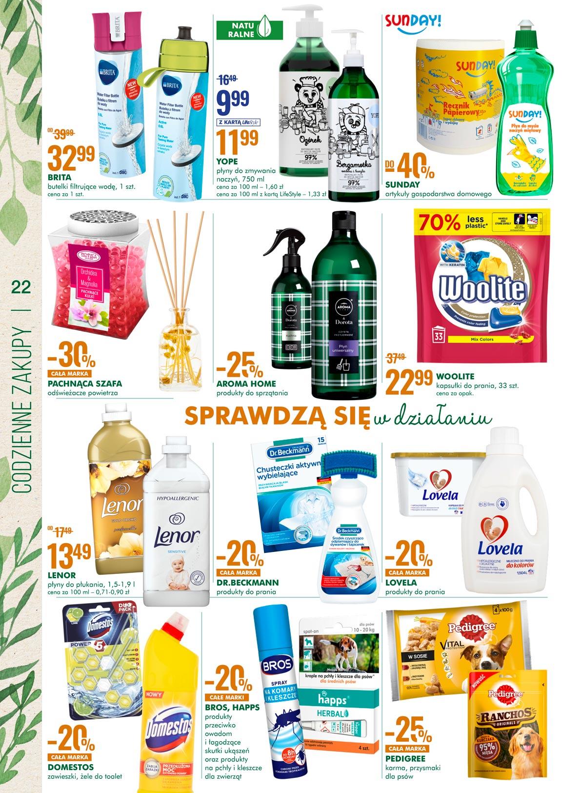 Gazetka promocyjna Superpharm do 06/06/2021 str.21
