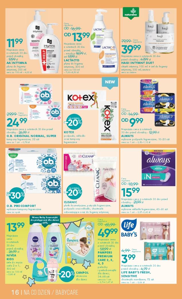 Gazetka promocyjna Superpharm do 17/06/2025 str.16