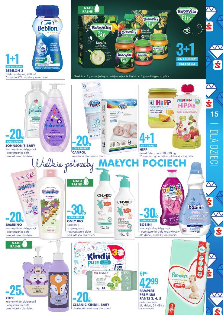 Gazetka promocyjna Superpharm do 19/04/2021 str.15