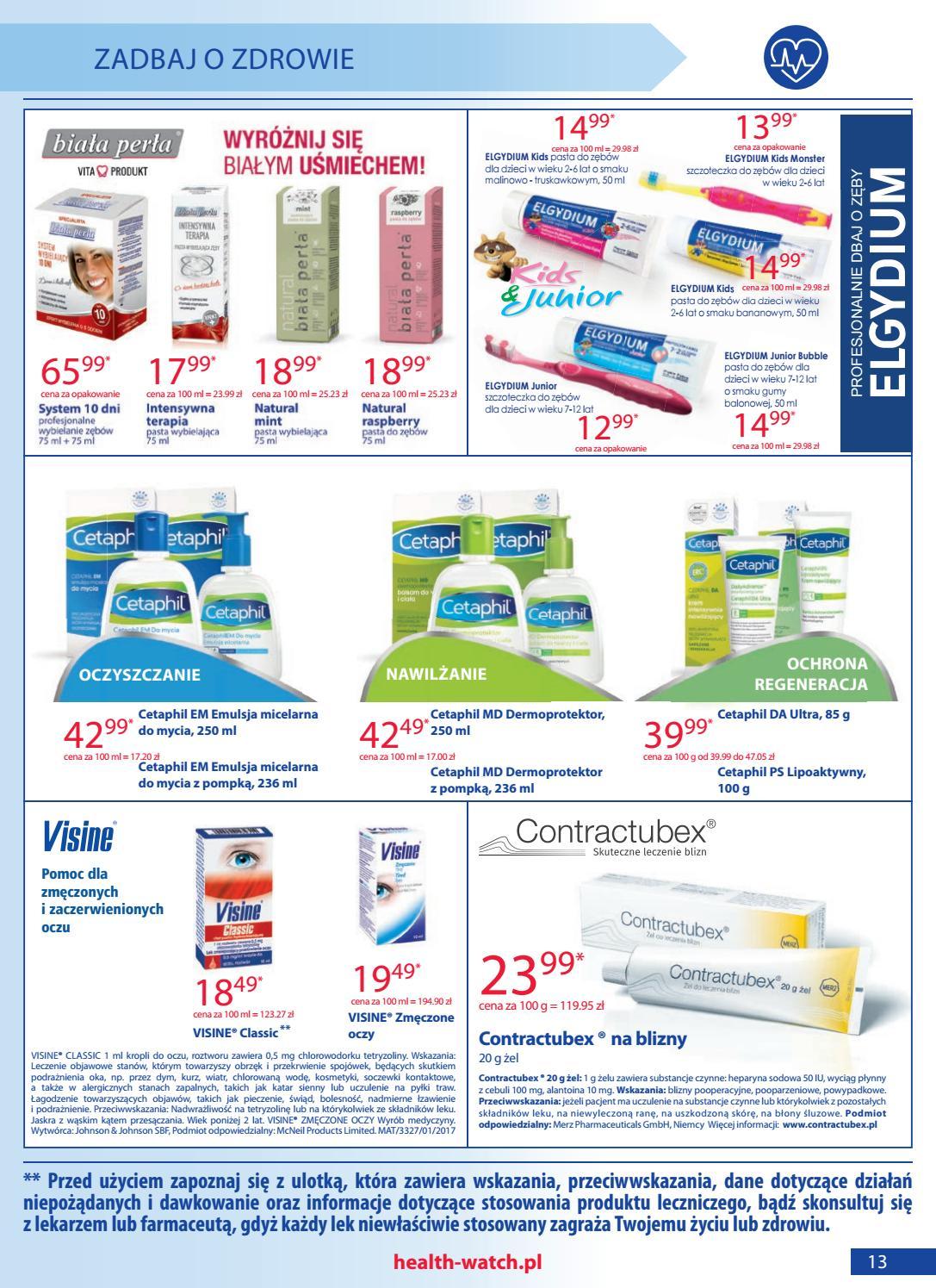 Gazetka promocyjna Superpharm do 15/11/2017 str.13