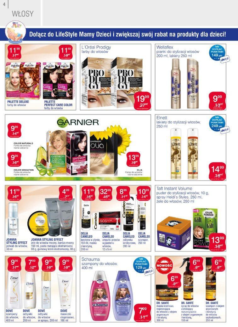 Gazetka promocyjna Superpharm do 03/02/2016 str.4