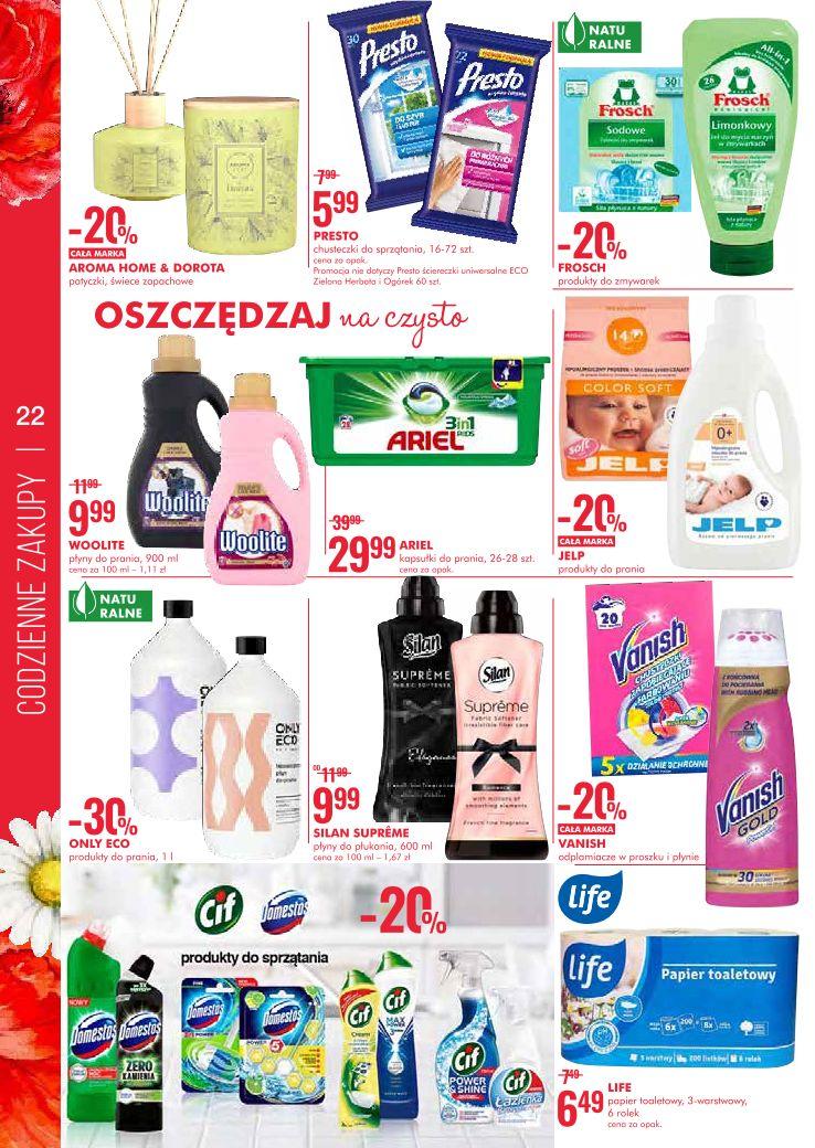 Gazetka promocyjna Superpharm do 10/06/2020 str.22