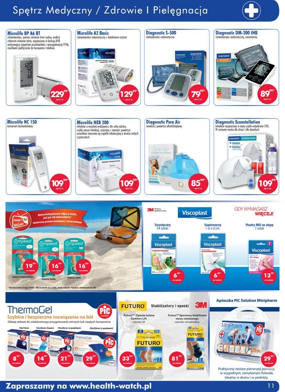 Gazetka promocyjna Superpharm do 14/06/2017 str.11