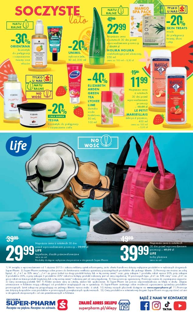 Gazetka promocyjna Superpharm do 26/07/2023 str.20