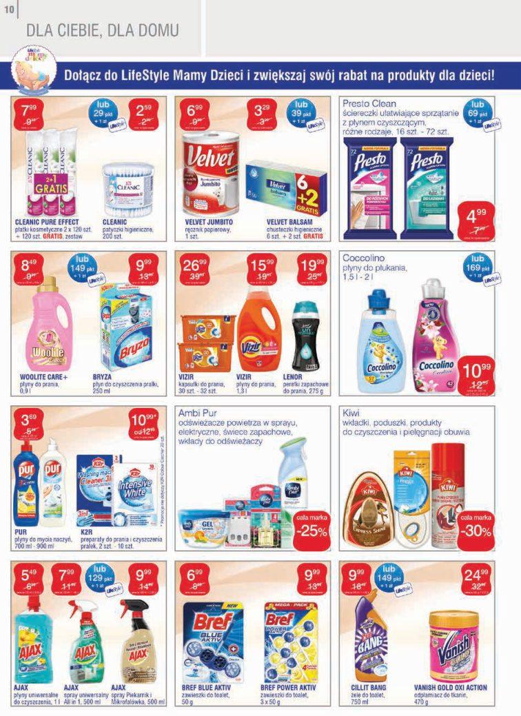 Gazetka promocyjna Superpharm do 12/10/2016 str.10