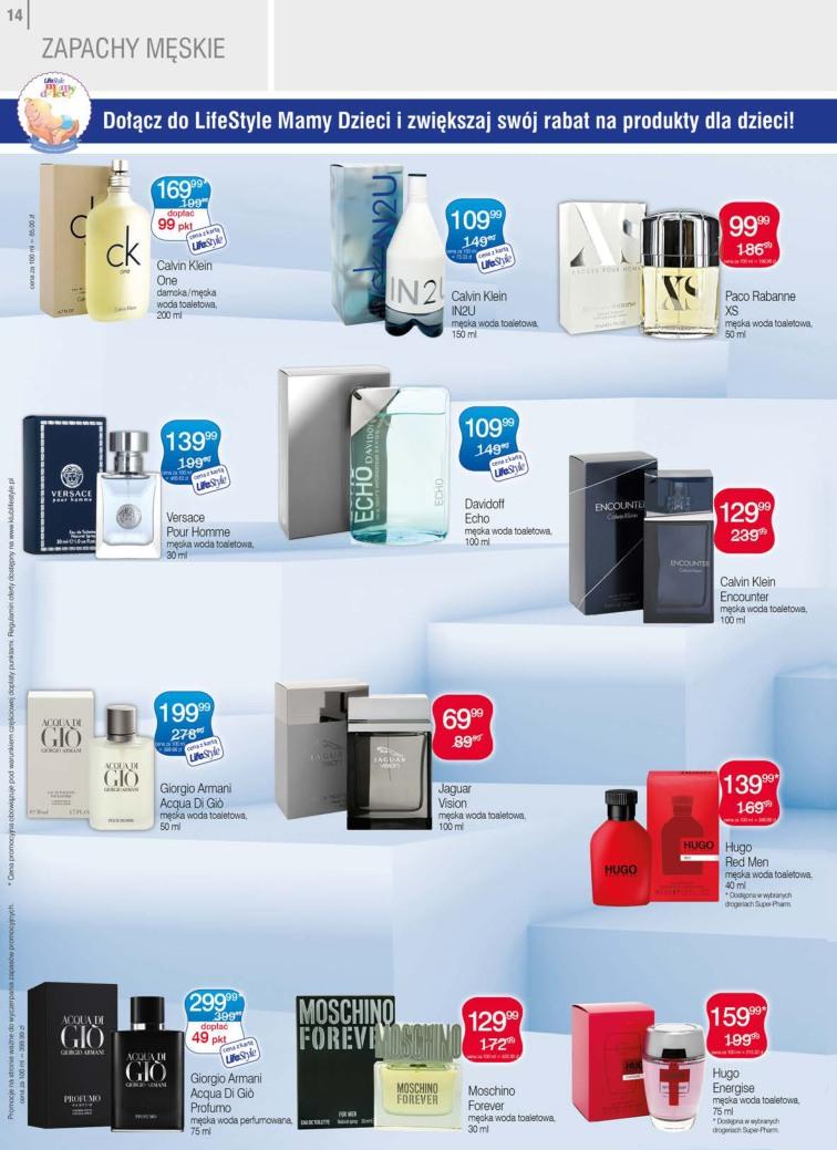 Gazetka promocyjna Superpharm do 27/07/2016 str.14