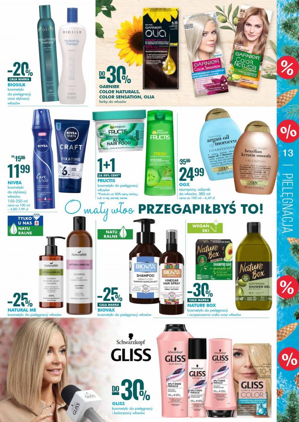 Gazetka promocyjna Superpharm do 17/01/2021 str.13