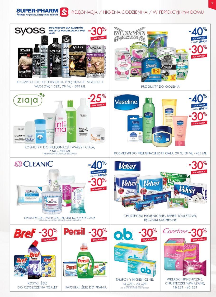 Gazetka promocyjna Superpharm do 02/08/2017 str.7