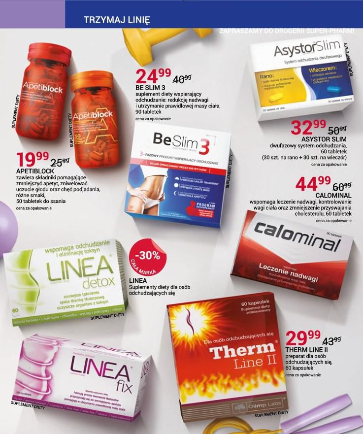 Gazetka promocyjna Superpharm do 30/04/2016 str.4