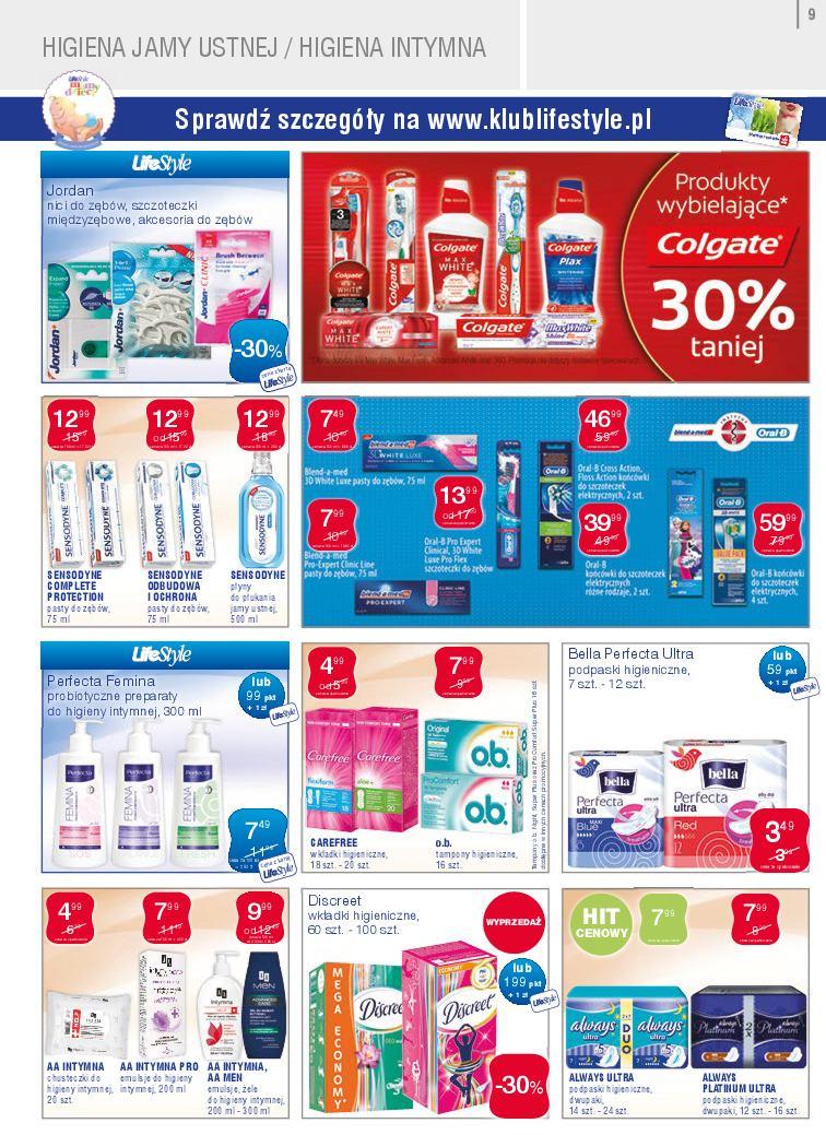 Gazetka promocyjna Superpharm do 16/11/2016 str.9