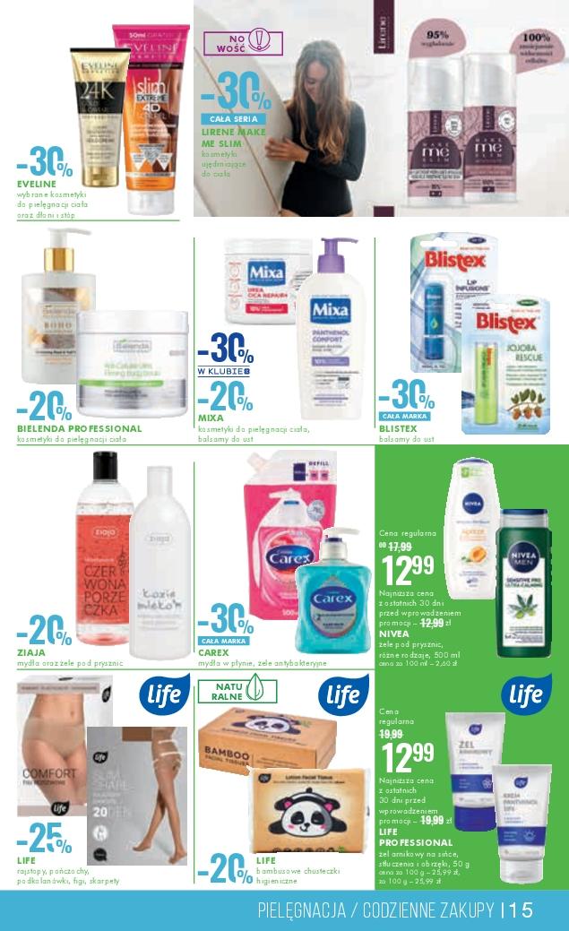 Gazetka promocyjna Superpharm do 03/04/2024 str.15