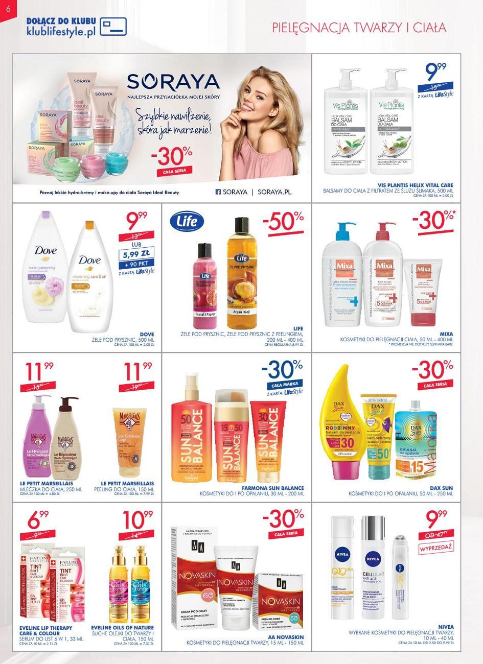 Gazetka promocyjna Superpharm do 14/06/2017 str.6
