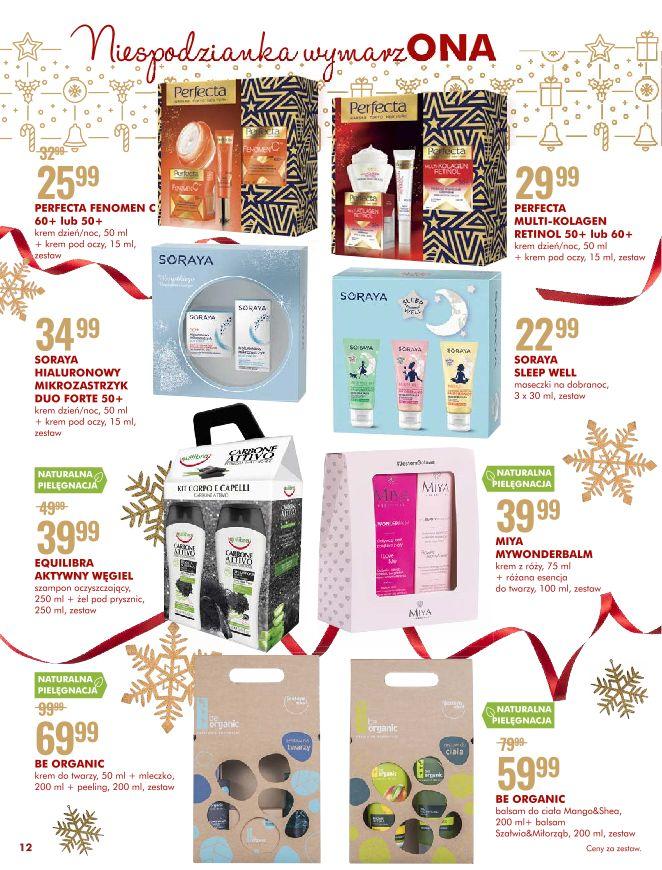 Gazetka promocyjna Superpharm do 01/12/2019 str.12