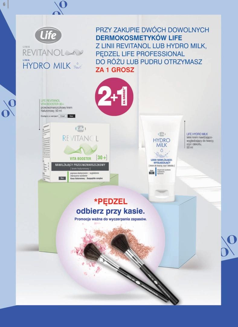Gazetka promocyjna Superpharm do 02/11/2016 str.6