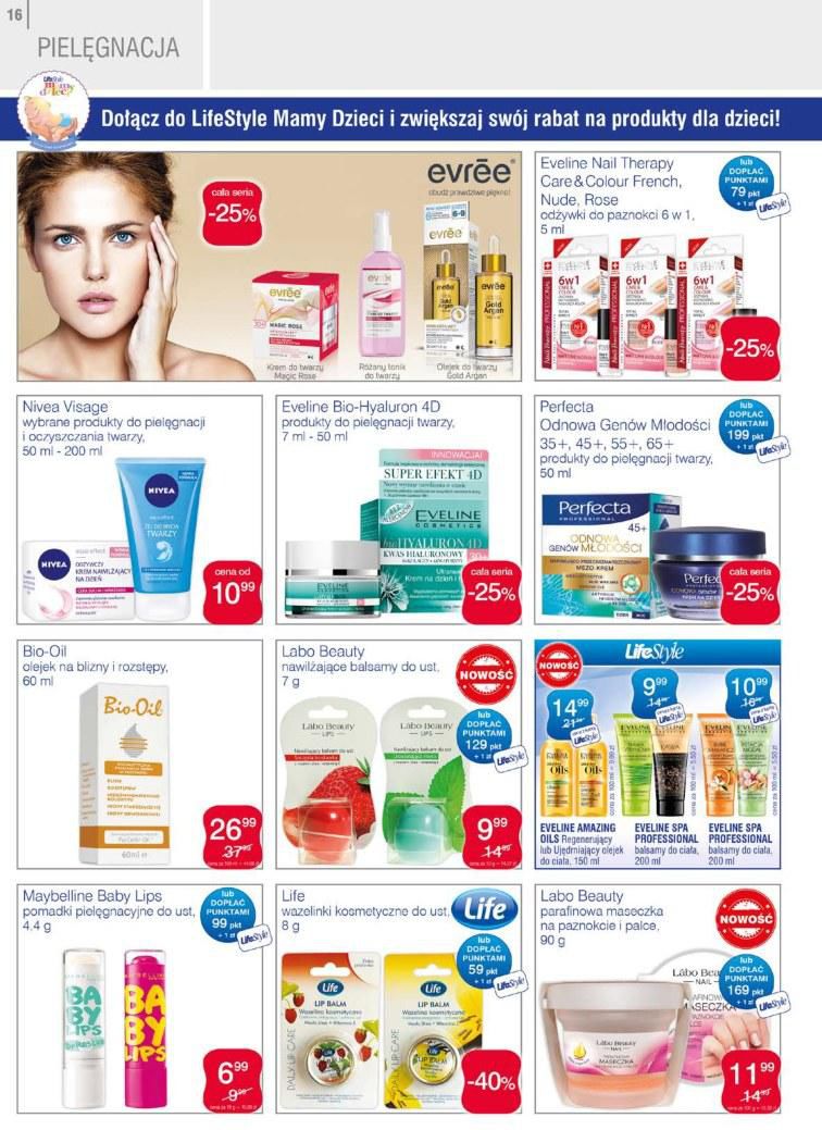 Gazetka promocyjna Superpharm do 20/01/2016 str.16
