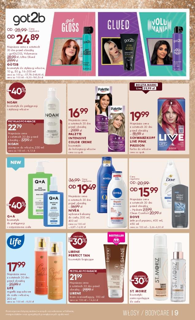 Gazetka promocyjna Superpharm do 11/01/2026 str.9