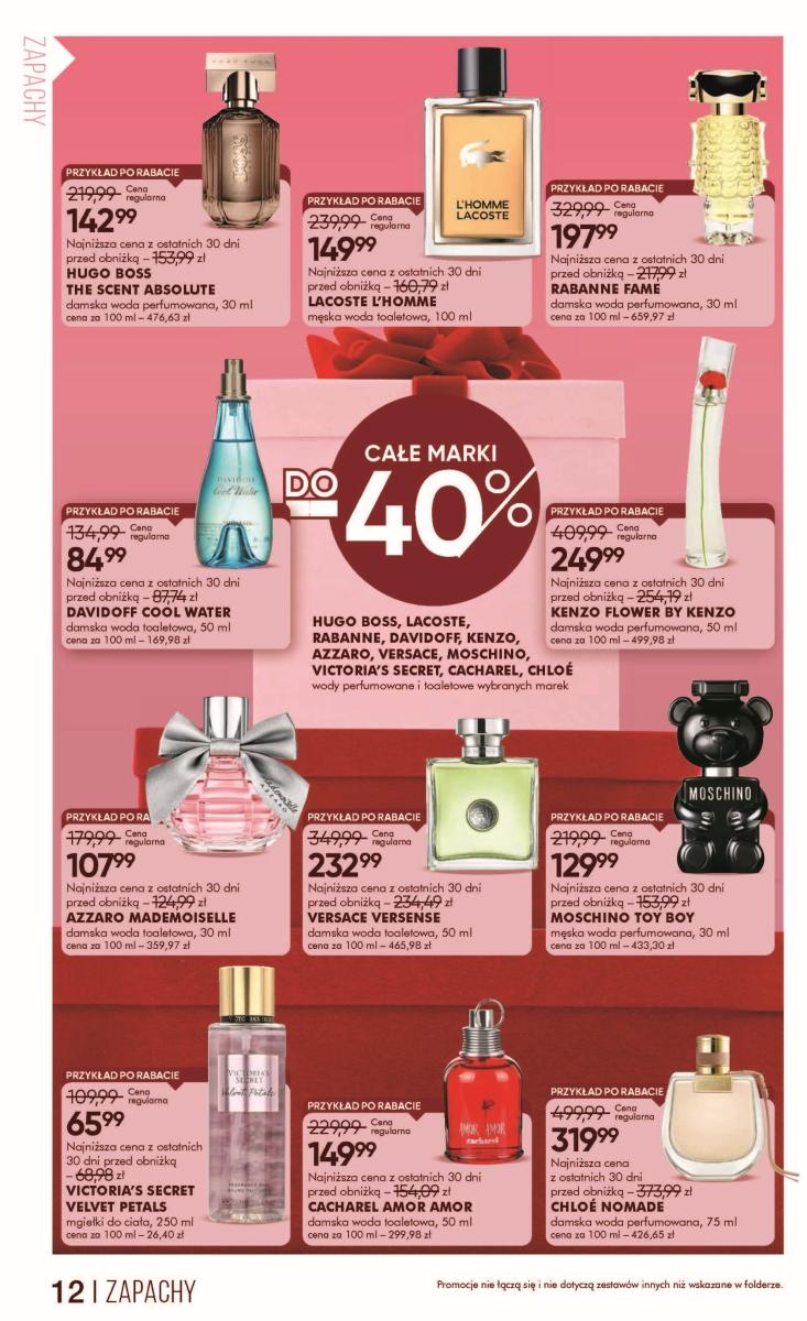 Gazetka promocyjna Superpharm do 12/12/2025 str.12