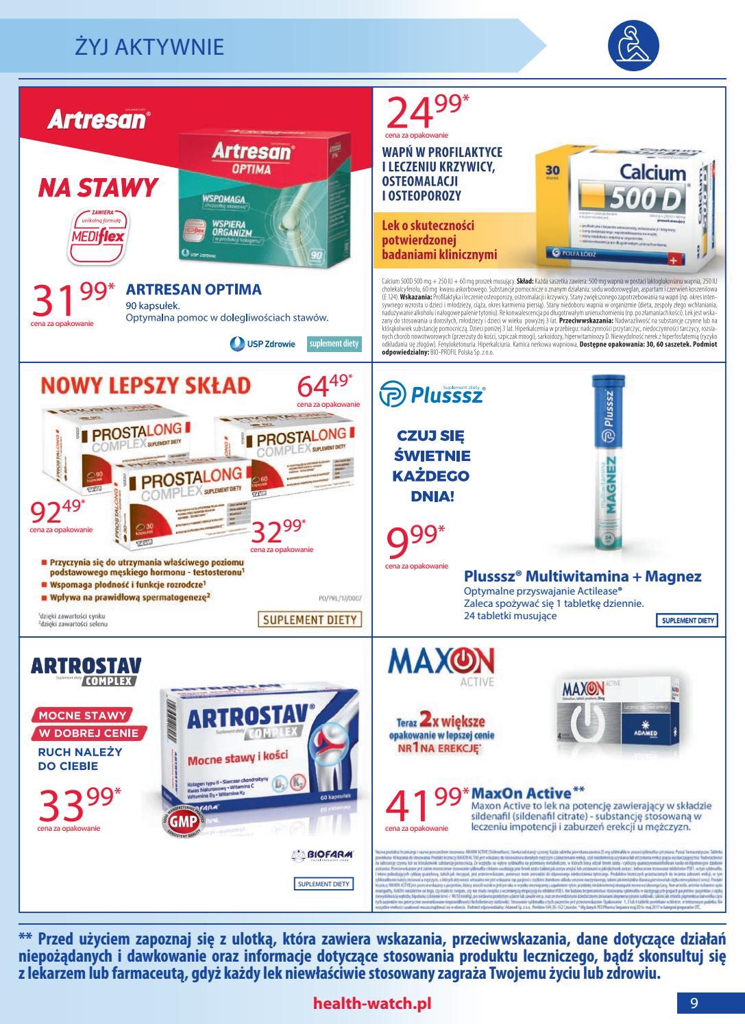 Gazetka promocyjna Superpharm do 15/11/2017 str.9