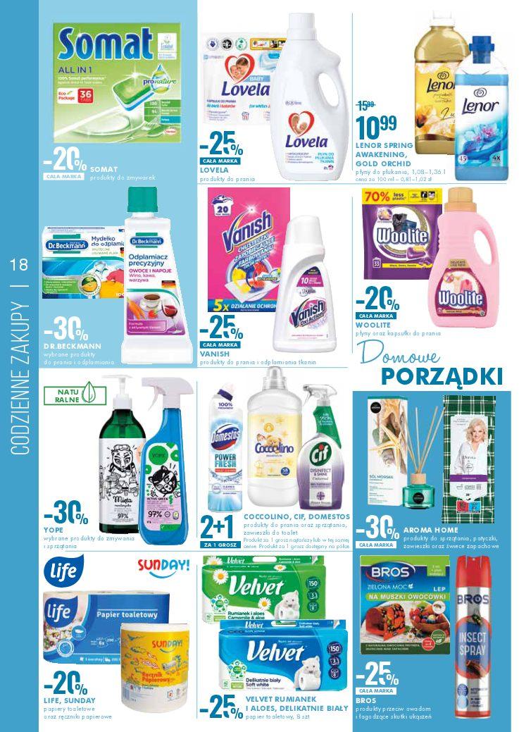 Gazetka promocyjna Superpharm do 14/09/2022 str.18