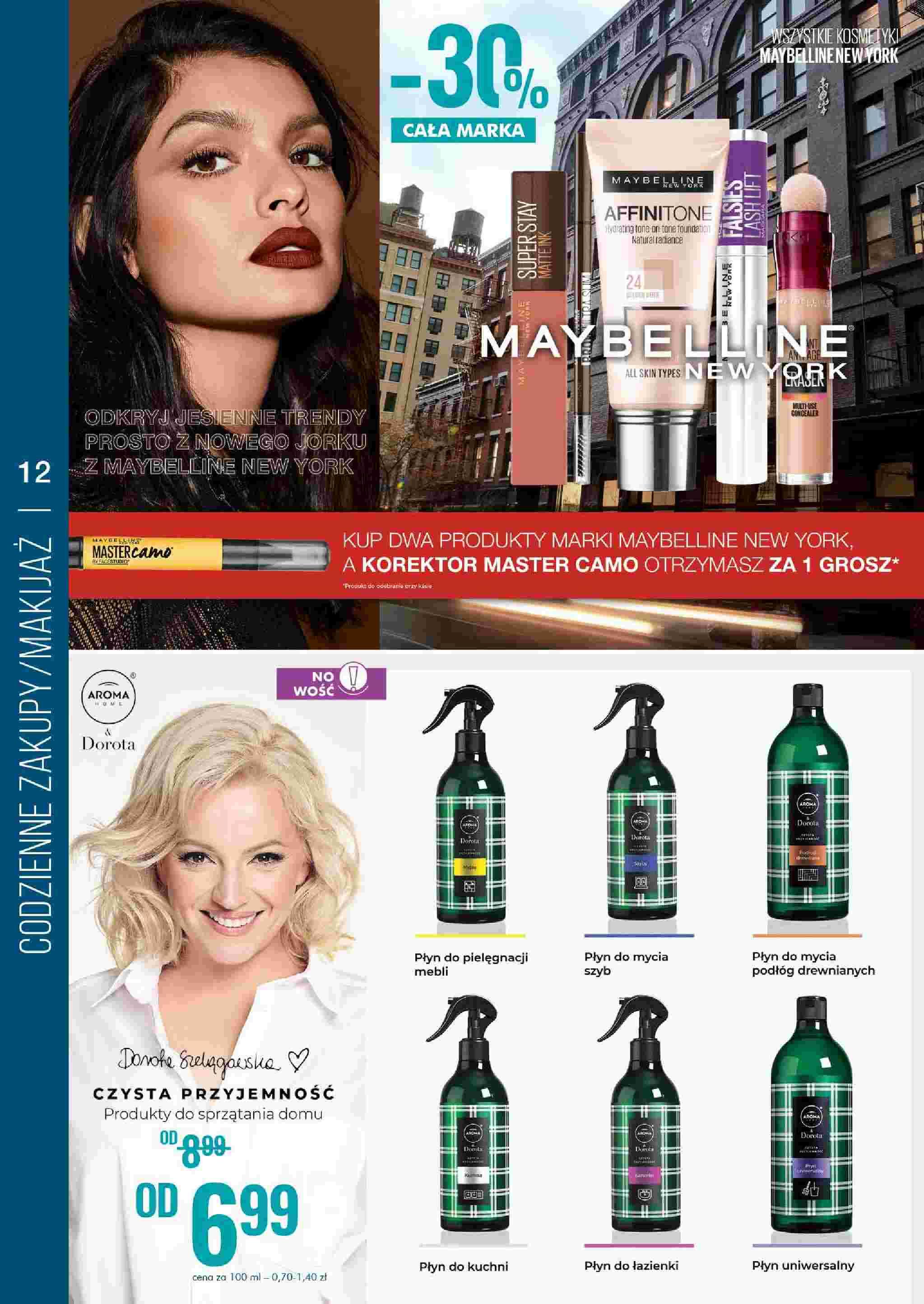 Gazetka promocyjna Superpharm do 21/10/2020 str.12