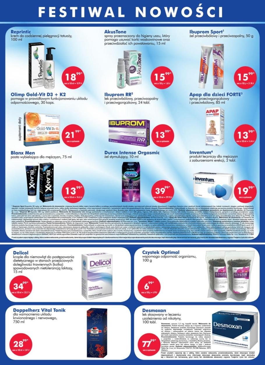 Gazetka promocyjna Superpharm do 01/03/2017 str.16