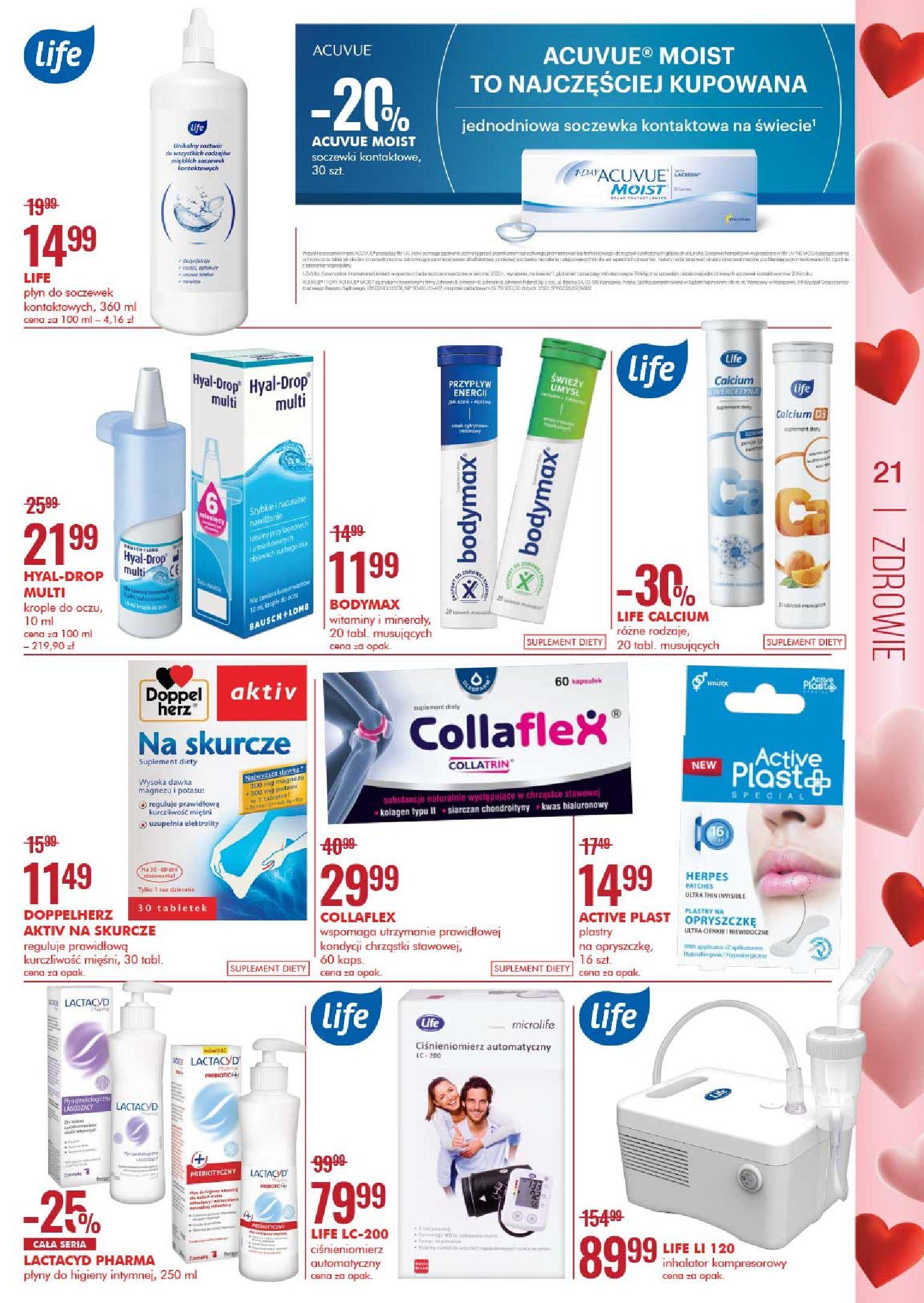 Gazetka promocyjna Superpharm do 18/02/2021 str.21