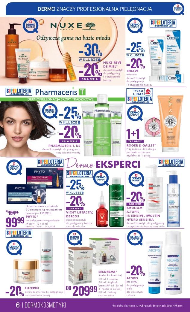 Gazetka promocyjna Superpharm do 13/09/2023 str.6