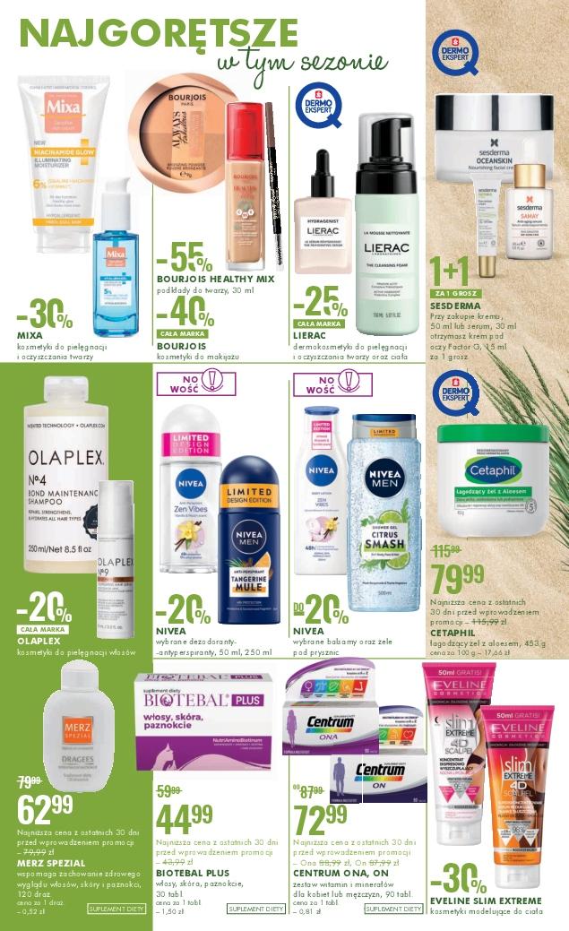 Gazetka promocyjna Superpharm do 07/08/2023 str.3