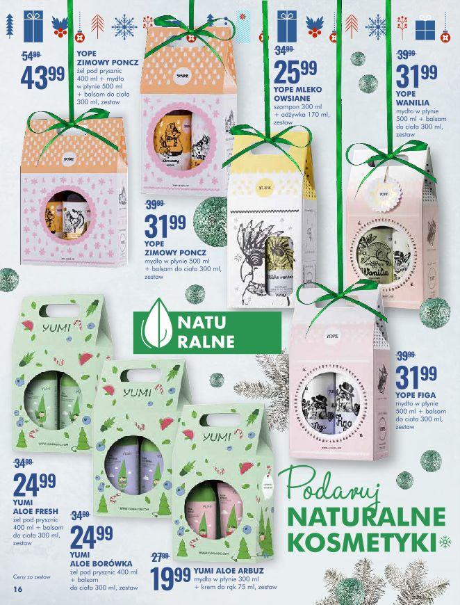 Gazetka promocyjna Superpharm do 24/12/2020 str.16