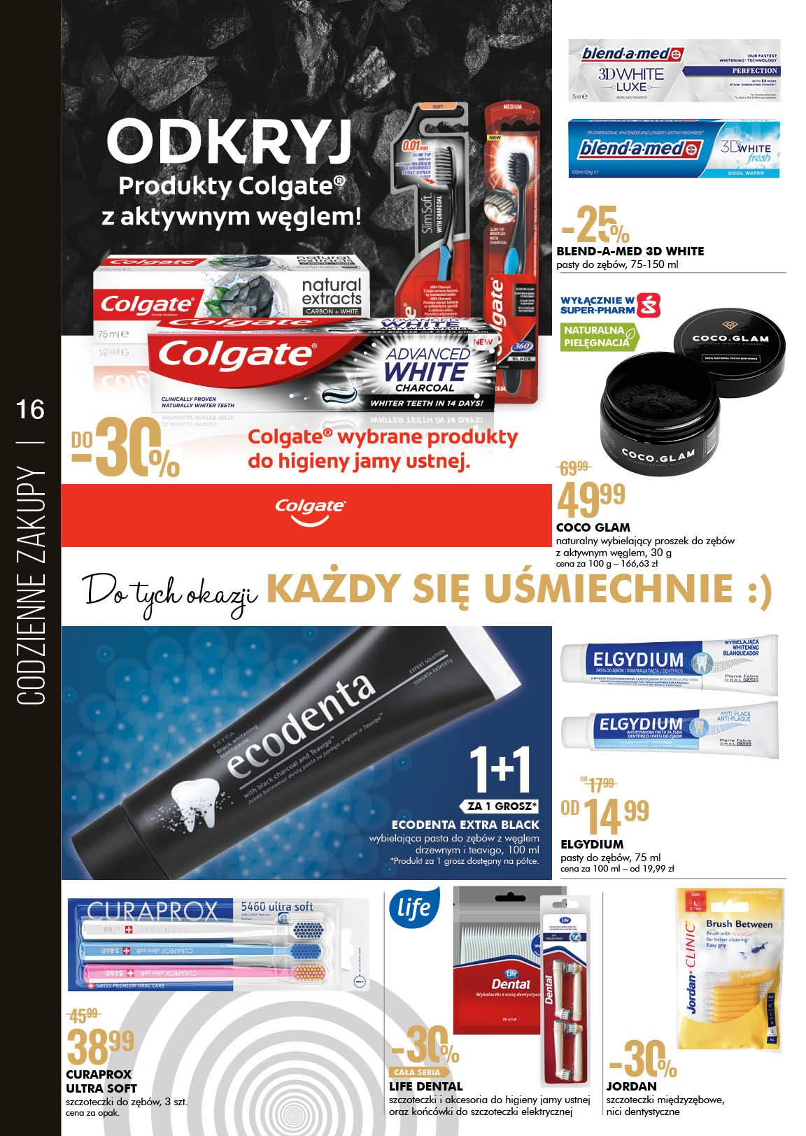 Gazetka promocyjna Superpharm do 01/12/2019 str.16