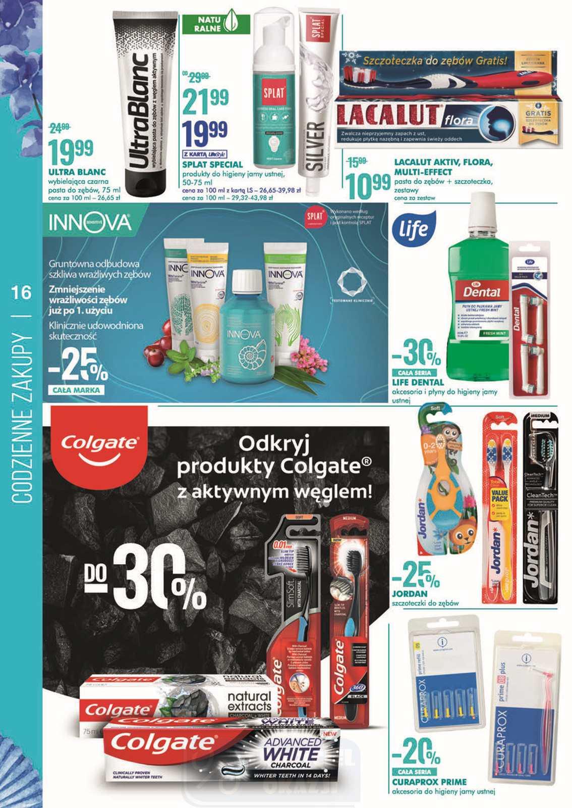 Gazetka promocyjna Superpharm do 15/07/2020 str.16