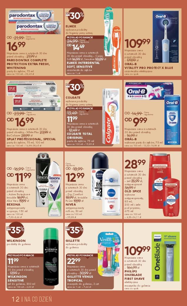 Gazetka promocyjna Superpharm do 28/10/2025 str.12
