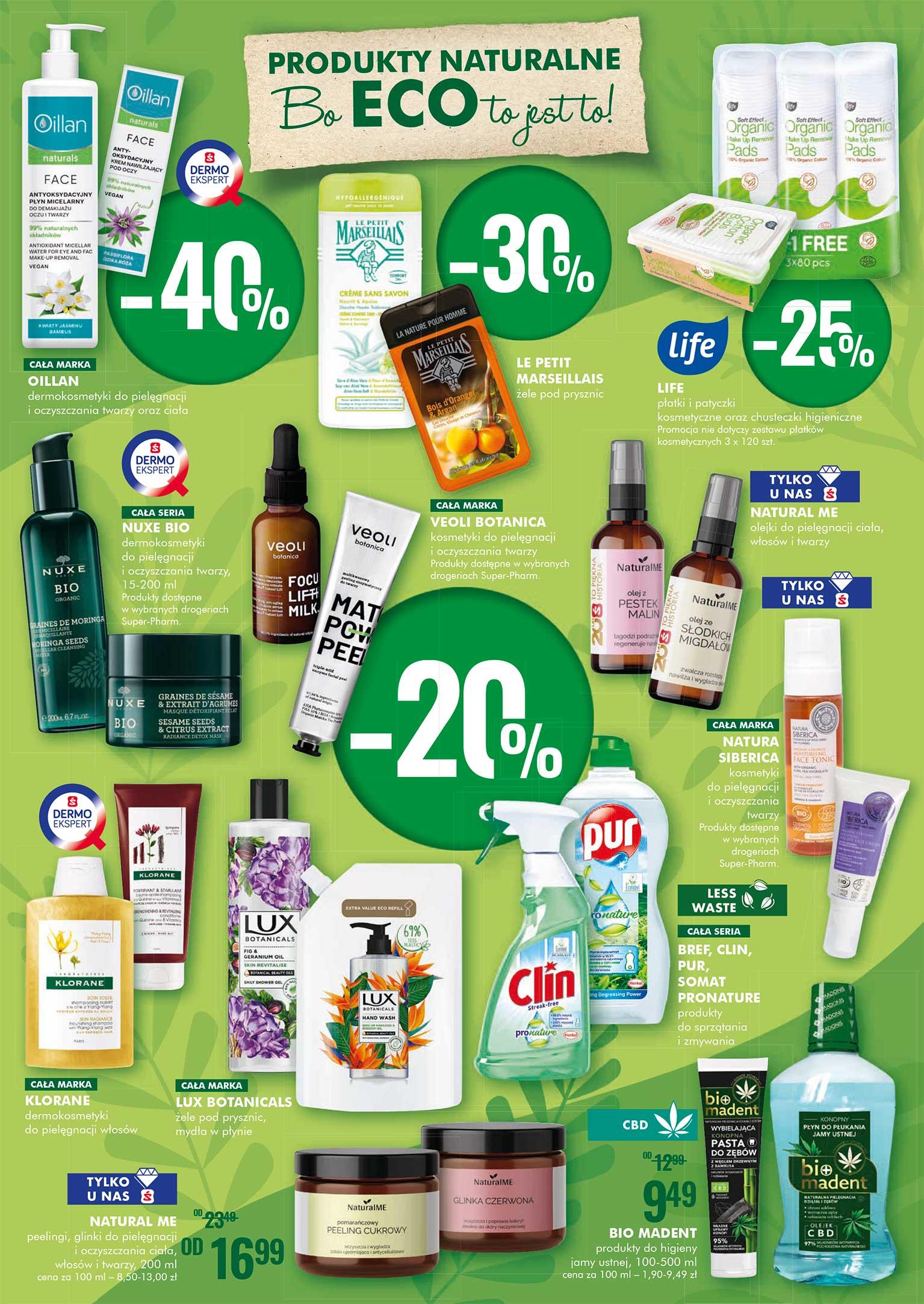 Gazetka promocyjna Superpharm do 24/10/2021 str.6